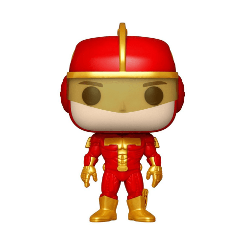 Funko Pop Jingle All The Way 1165 - Turbo Man Funko Pop Jingle All The Way 1165 - Turbo Man